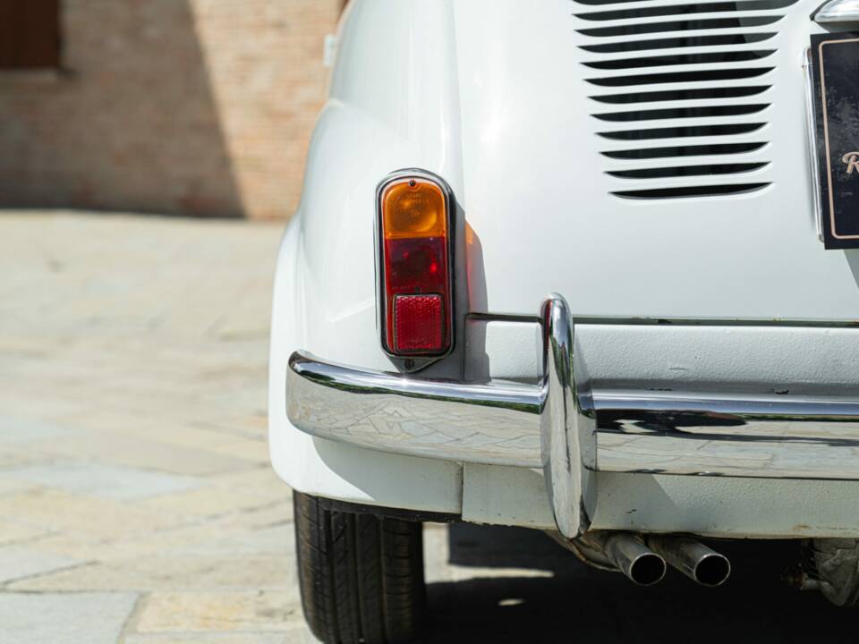 Immagine 20/50 di Abarth Fiat 850 TC (1963)