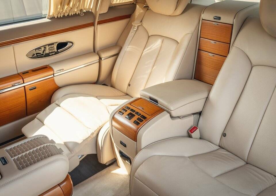 Bild 12/15 von Maybach 62 S (2007)