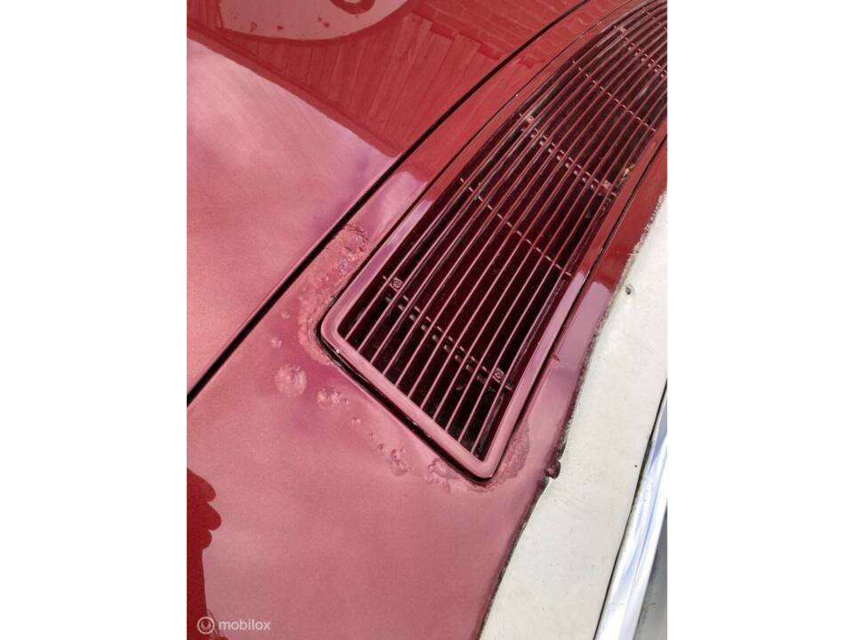 Image 43/50 of Lincoln Continental Mark III Hardtop Coupé (1971)