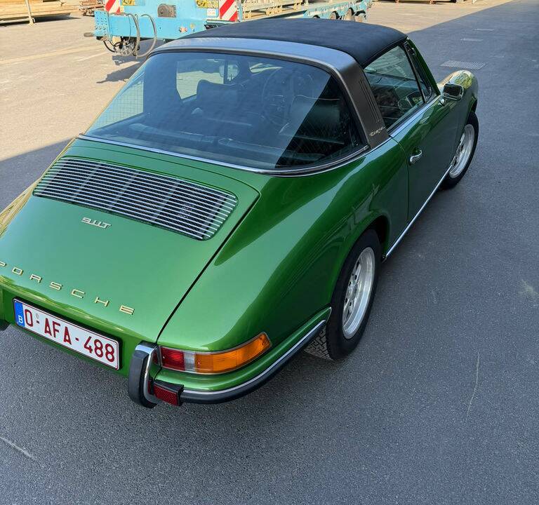 Bild 5/8 von Porsche 911 2.2 T (1971)