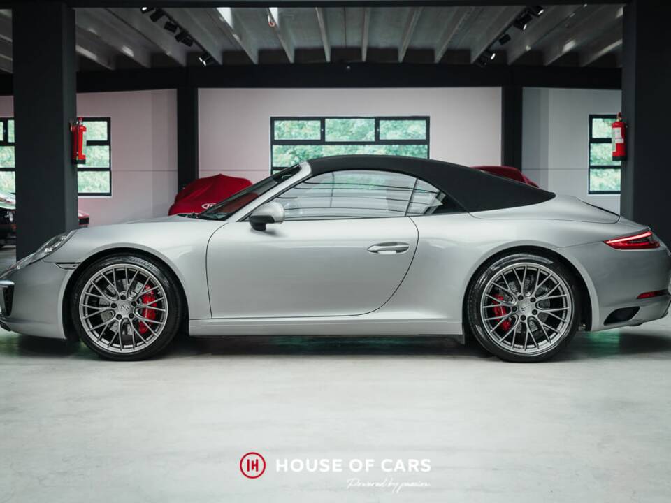 Bild 10/25 von Porsche 911 Carrera S (2017)