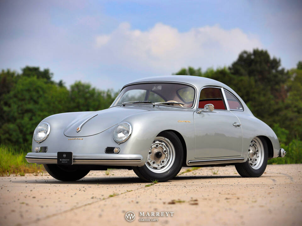 Immagine 1/65 di Porsche 356 A Carrera 1500 GS (1957)