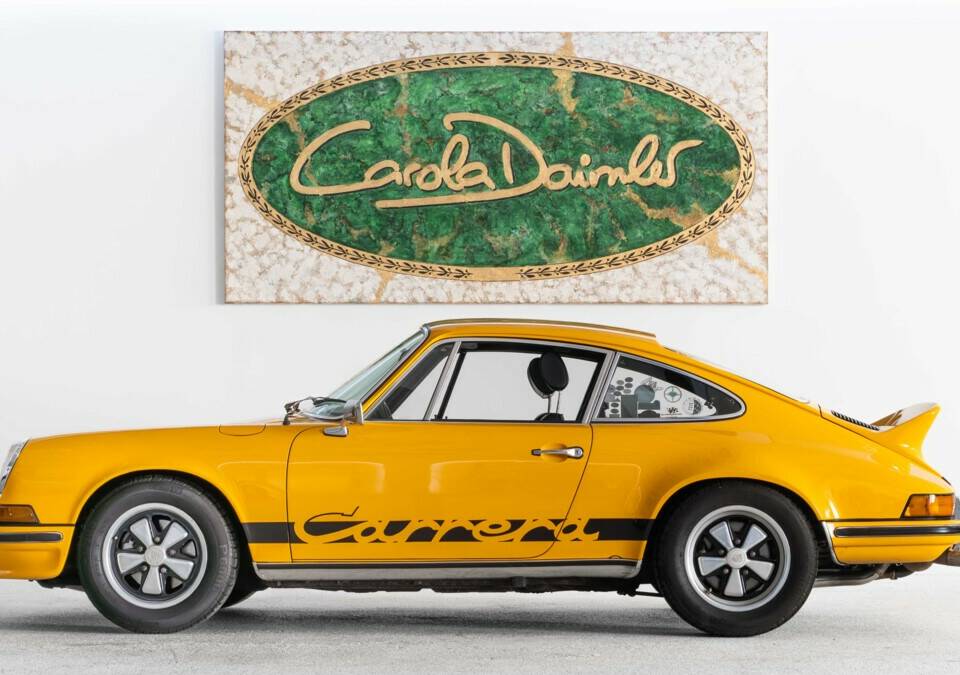 Image 2/33 of Porsche 911 Carrera RS 2.7 (Sport) (1973)