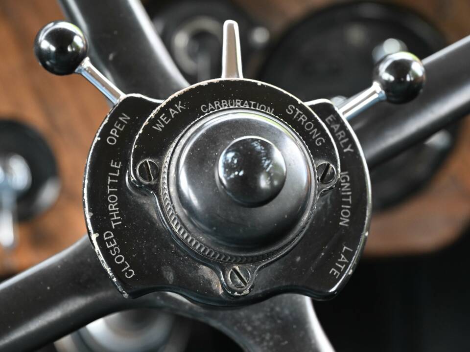 Bild 30/50 von Rolls-Royce 20/25 HP Sport Saloon (1933)