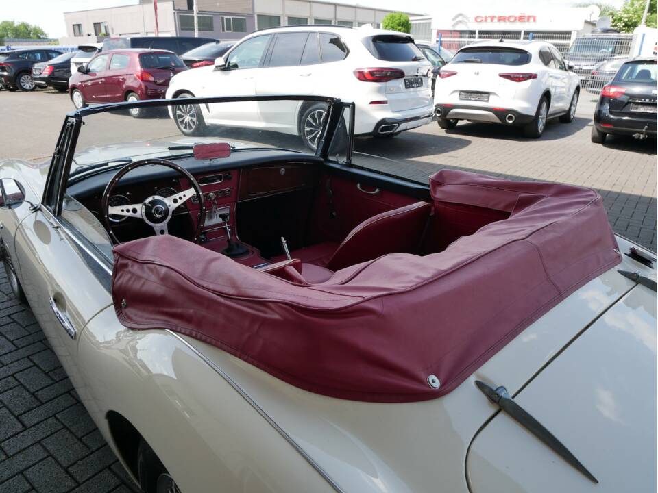 Bild 17/29 von Austin-Healey 3000 Mk III (BJ8) (1966)