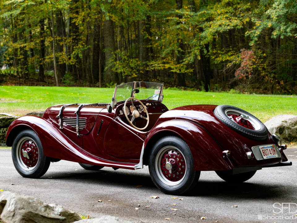 Image 2/47 of BMW 328 (1937)