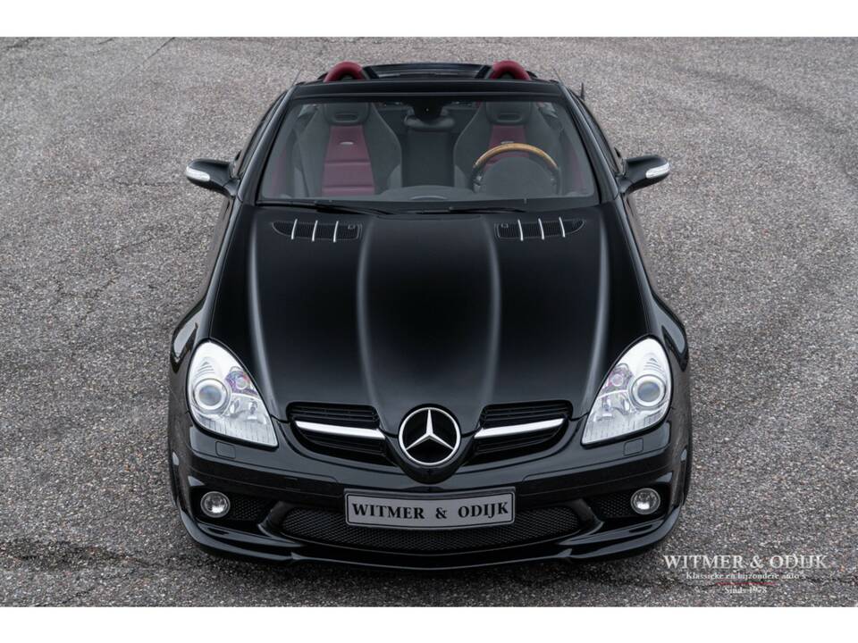 Bild 11/43 von Mercedes-Benz SLK 55 AMG (2005)