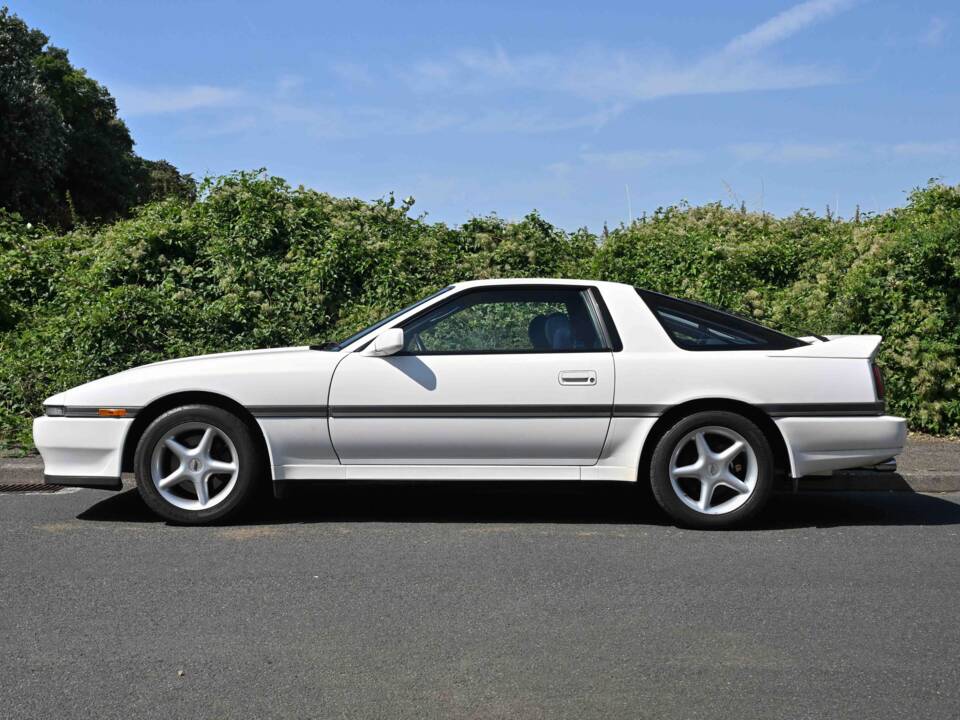 Afbeelding 2/50 van Toyota Supra 3.0 Turbo (1989)