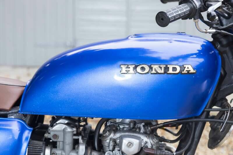 Image 8/46 de Honda DUMMY (1978)