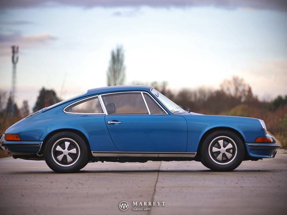 Image 6/50 of Porsche 911 2.4 E (1973)