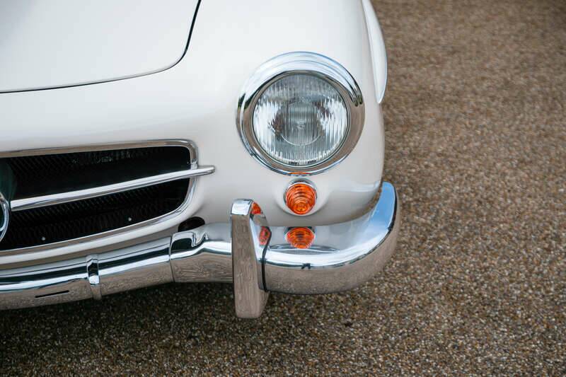Imagen 27/38 de Mercedes-Benz 190 SL (1900)