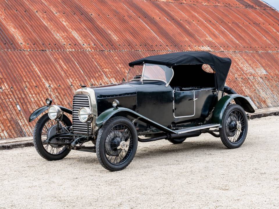 Image 13/33 of Aston Martin 1,5 Liter (1928)