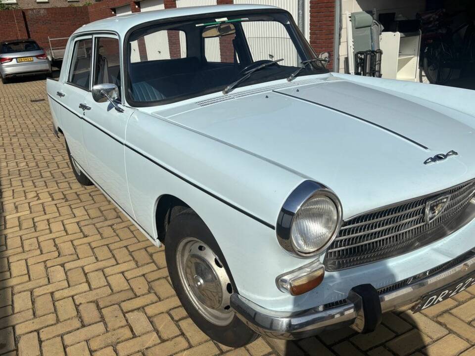 Imagen 4/8 de Peugeot 404 (1972)