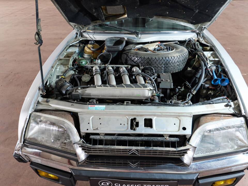 Afbeelding 20/47 van Citroën CX Prestige injection (1982)