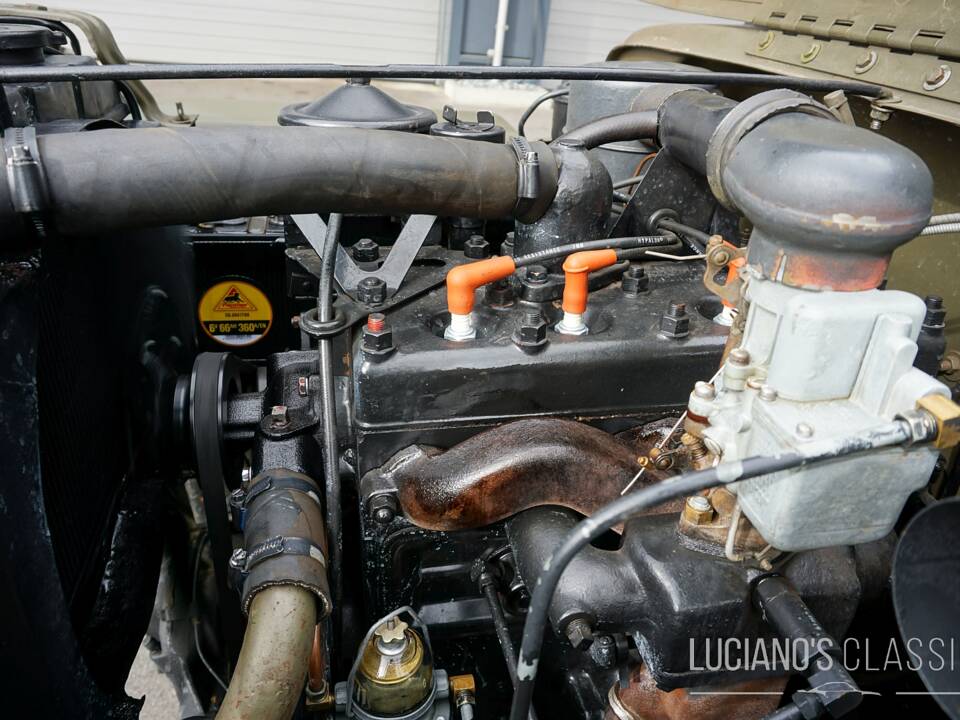 Afbeelding 43/58 van Willys MB (1943)