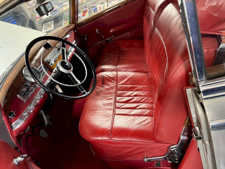 Bild 19/36 von Mercedes-Benz 300 Cabriolet D (1952)