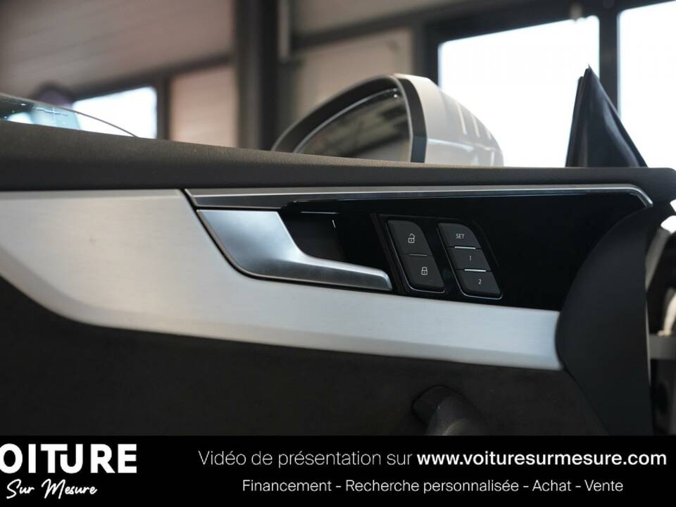 Imagen 14/24 de Audi A5 40 TFSI (2024)