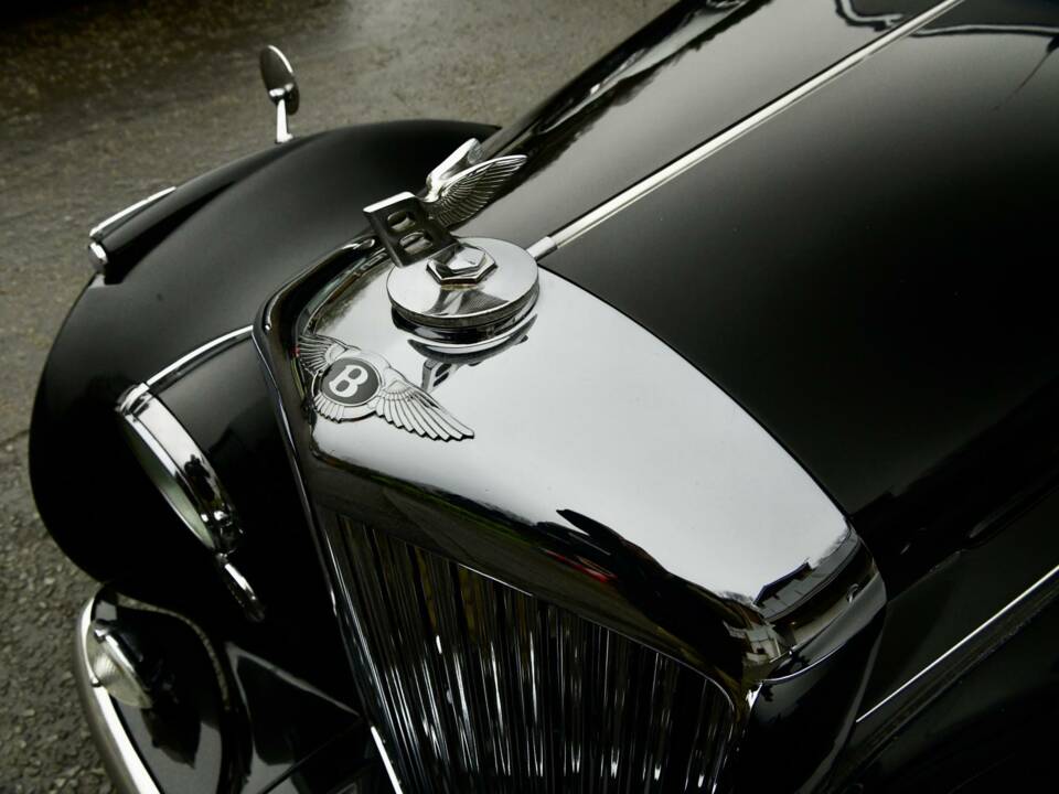 Image 49/50 of Bentley Mark VI (1950)