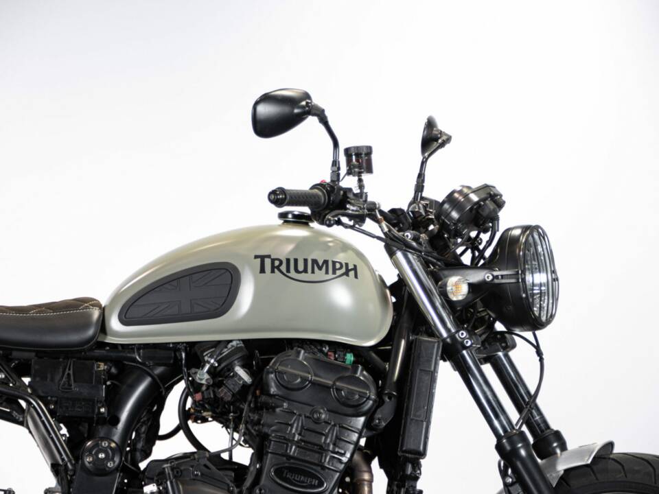 Afbeelding 35/50 van Triumph Trident 900 (1994)