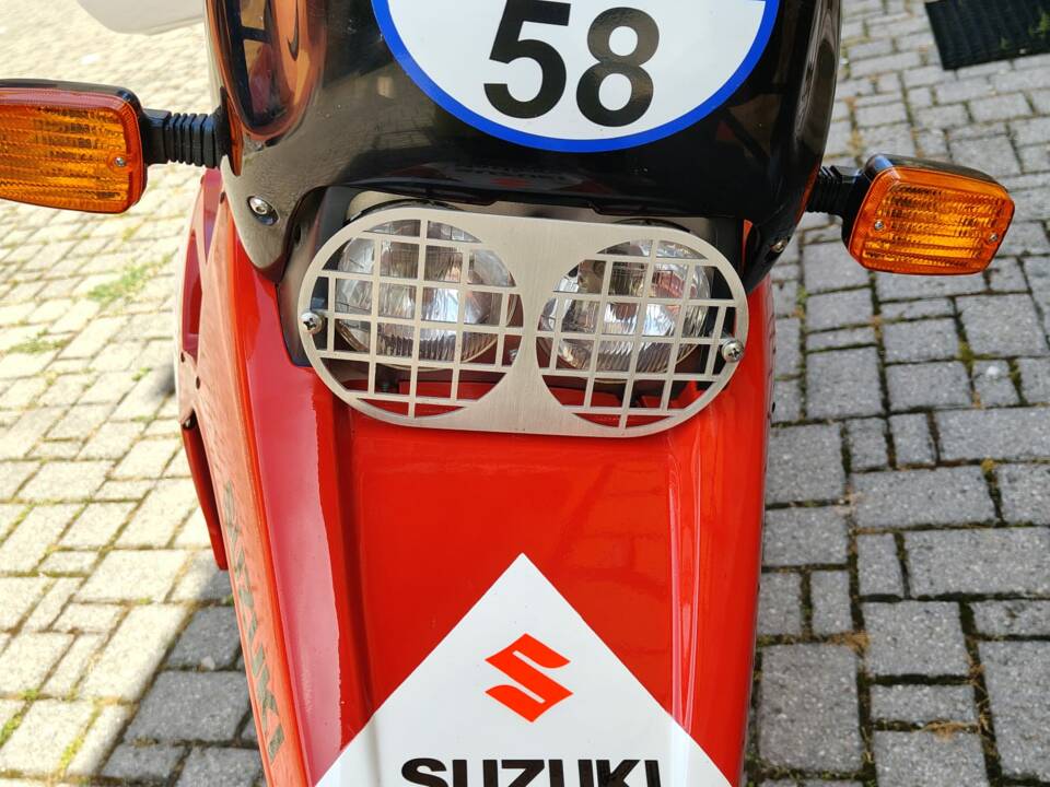 Imagen 2/5 de Suzuki DR 800S Big (1989)