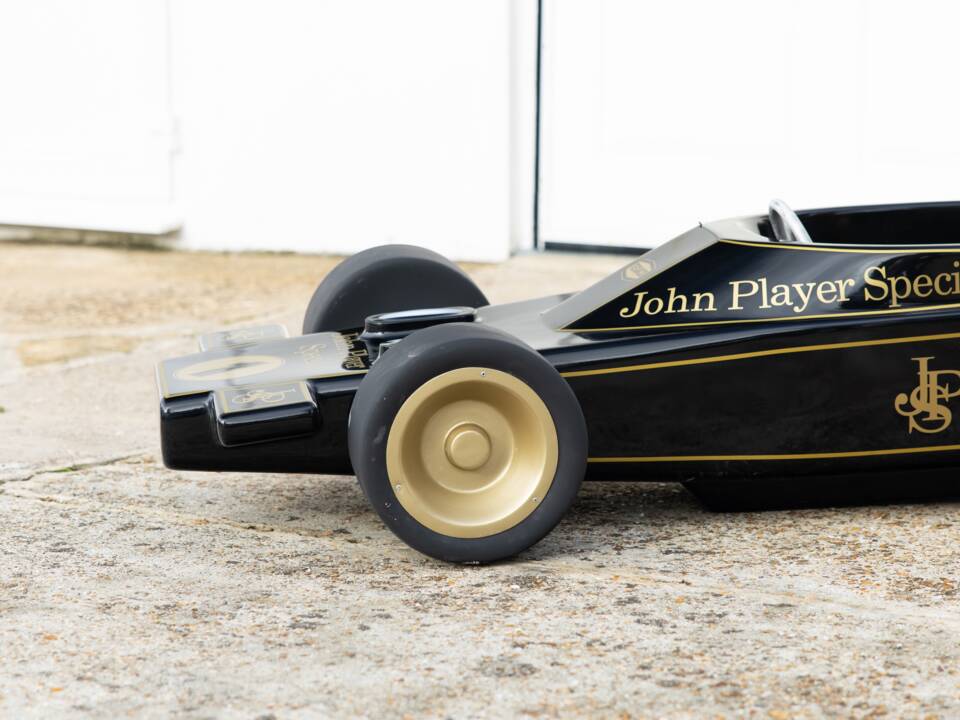 Imagen 7/20 de Lotus JPS 78 (1900)