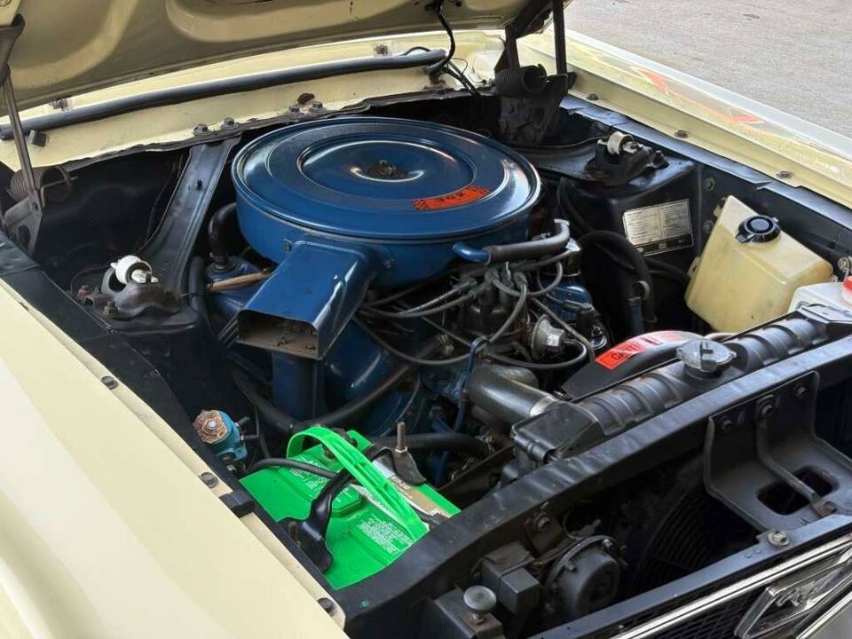 Image 48/50 de Ford Mustang 200 (1968)