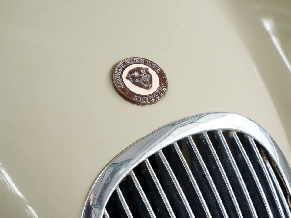 Image 20/50 de Jaguar XK 120 DHC (1953)