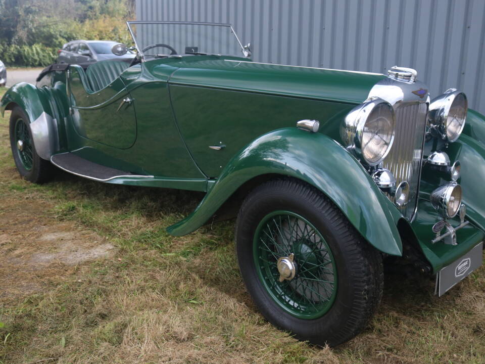Image 7/44 de Lagonda 4,5 Liter LG 45 Rapide (1936)