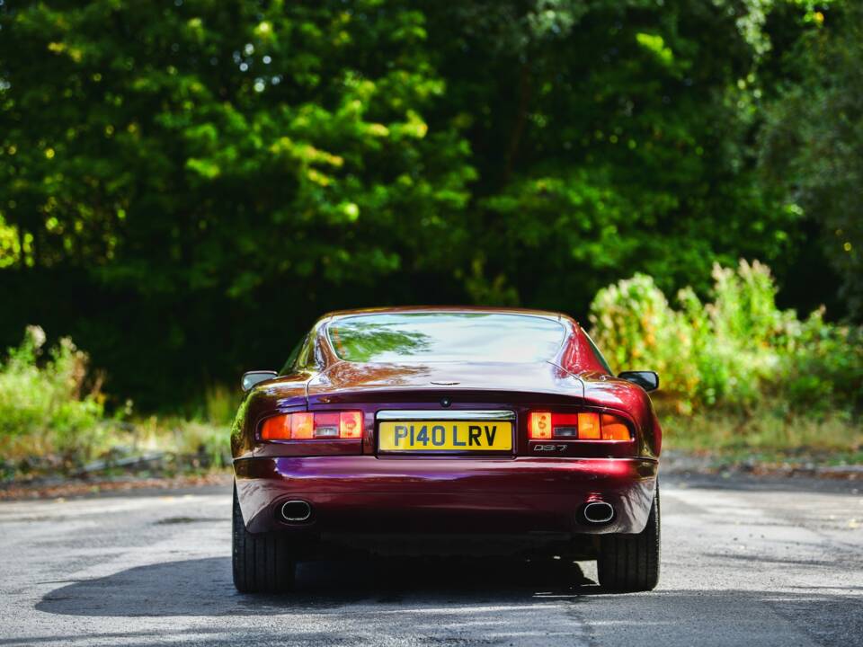Obraz 34/50 pojazdu Aston Martin DB 7 (1997)