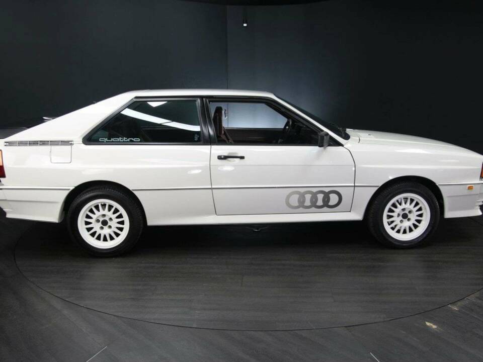Afbeelding 7/49 van Audi quattro (1982)
