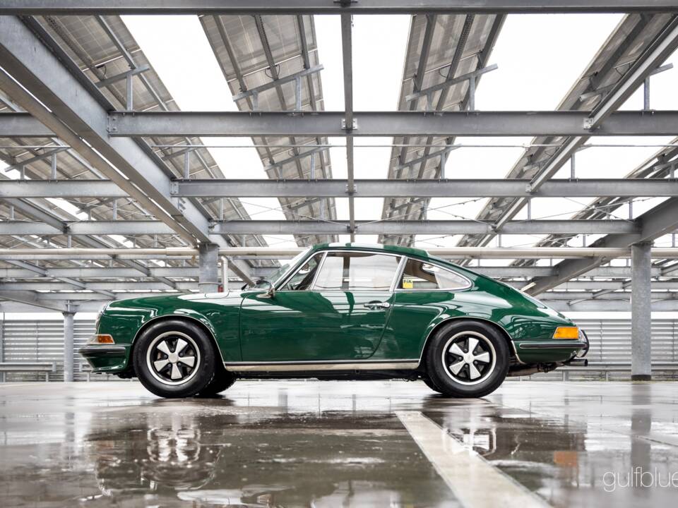 Image 9/64 de Porsche 911 2.2 S (1970)