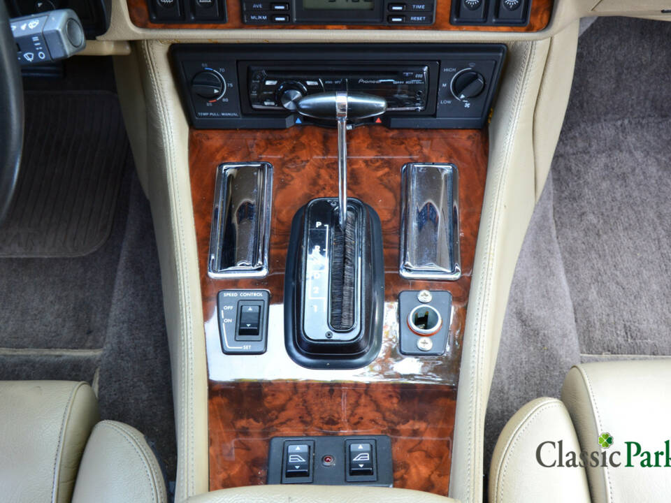 Imagen 37/50 de Jaguar XJS 5.3 V12 (1992)