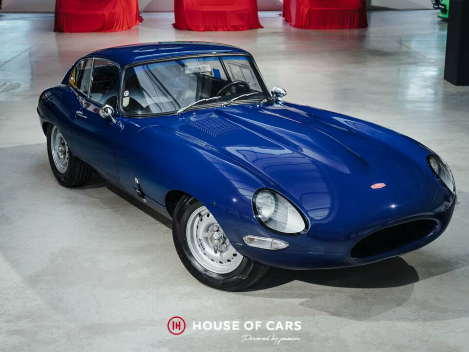 Bild 4/25 von Jaguar E-Type 3.8 (1962)