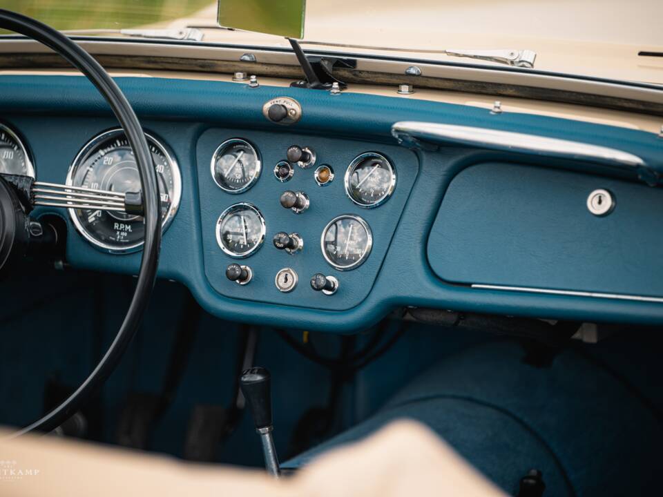 Image 13/20 de Triumph TR 3 (1956)