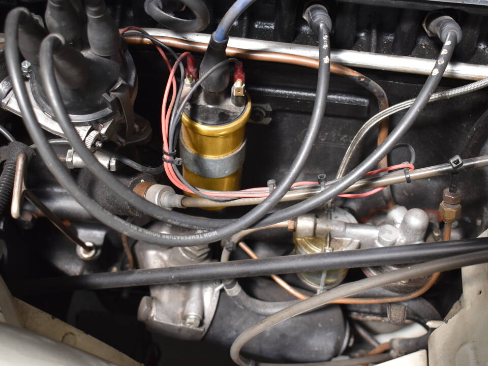 Bild 30/41 von Triumph TR 4A IRS (1965)
