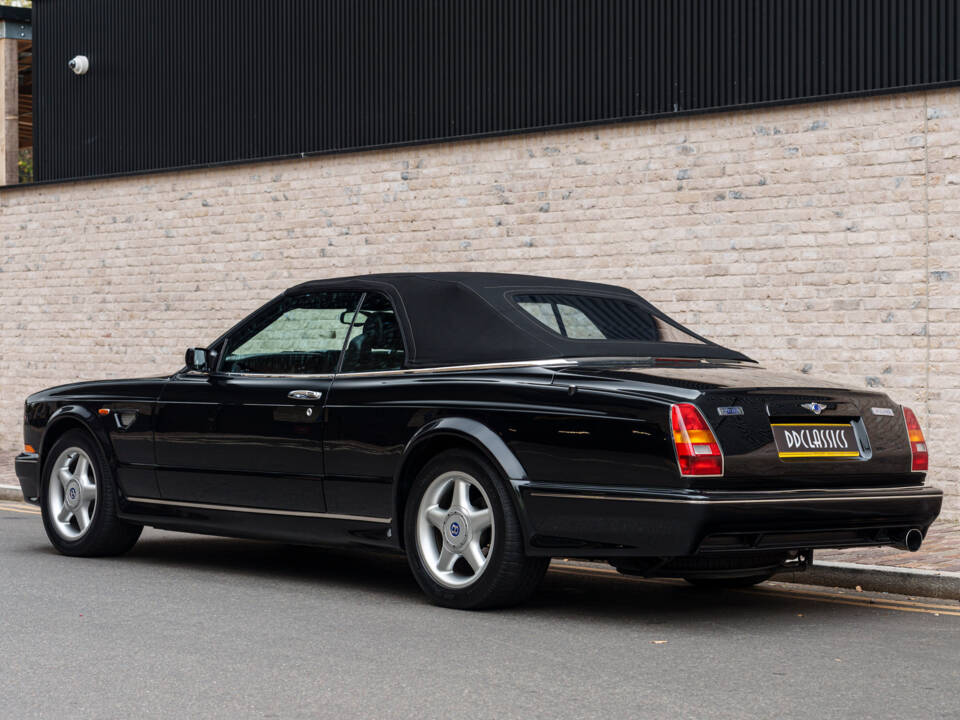 Image 7/32 of Bentley Azure Mulliner &quot;Wide Body&quot; (2002)