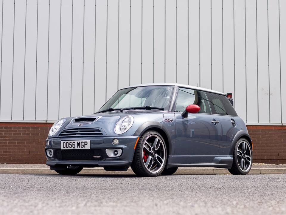 Imagen 18/50 de Mini Cooper S JCW (2006)