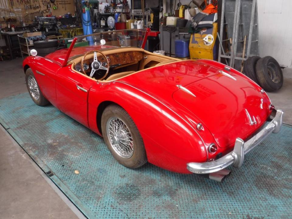 Immagine 3/50 di Austin-Healey 100&#x2F;6 (BN6) (1959)