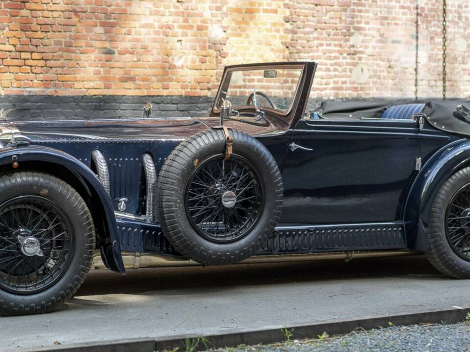 Bild 6/19 von Invicta 4,5 Liter S-Type Low Chassis (1931)