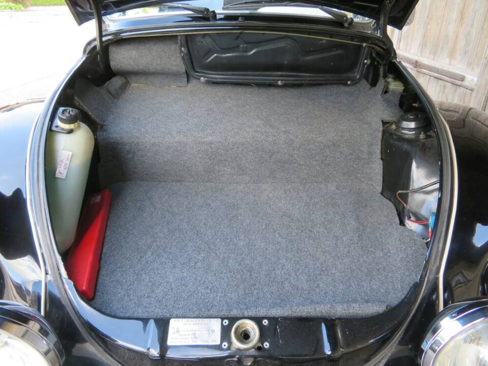 Imagen 16/19 de Volkswagen Escarabajo 1303 (1976)