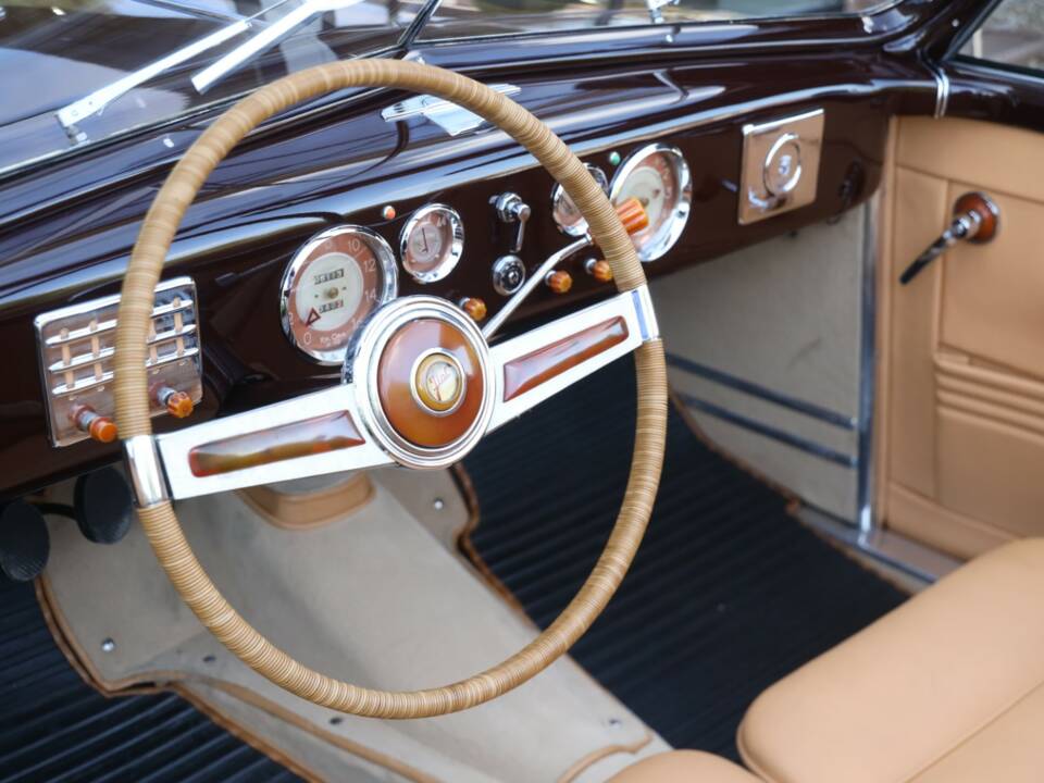 Immagine 12/50 di FIAT 1500 D (1949)