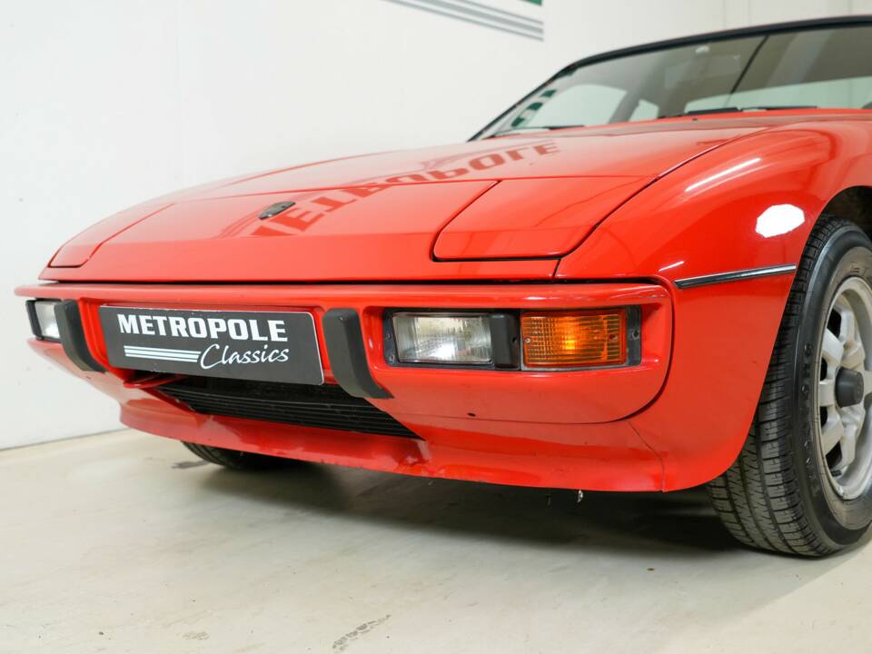 Imagen 11/31 de Porsche 924 (1978)