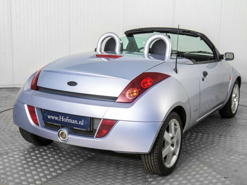Image 29/50 of Ford Streetka (2004)