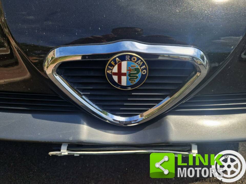 Image 10/10 of Alfa Romeo 164 2.0 Turbo (1991)