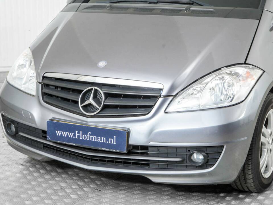 Bild 18/43 von Mercedes-Benz A 160 CDI (2010)