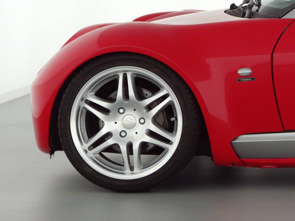 Immagine 11/16 di Smart Roadster-Coupé (2003)