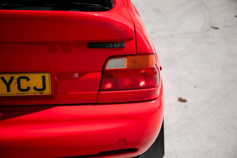 Bild 12/29 von Ford Escort RS Cosworth (1996)
