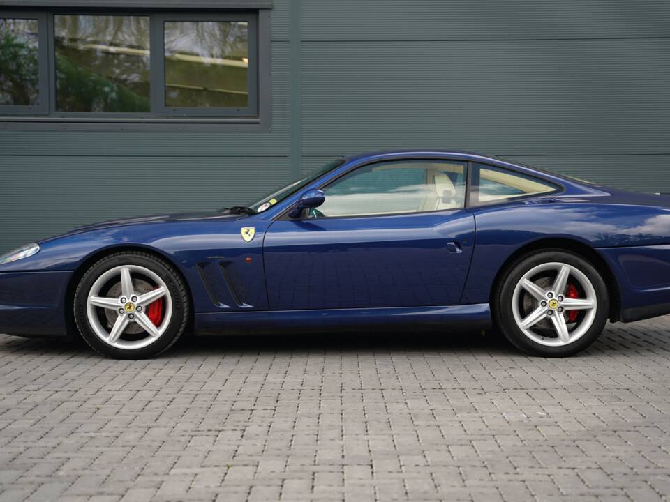Image 6/50 of Ferrari 575M Maranello F1 (2003)