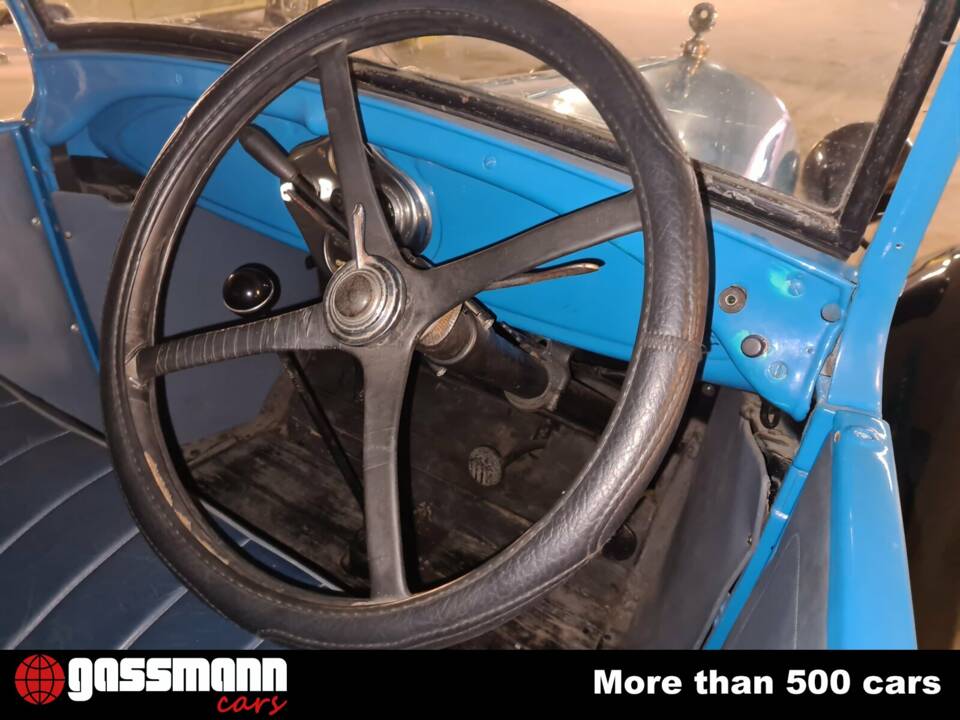 Bild 15/15 von Ford Modell A (1929)