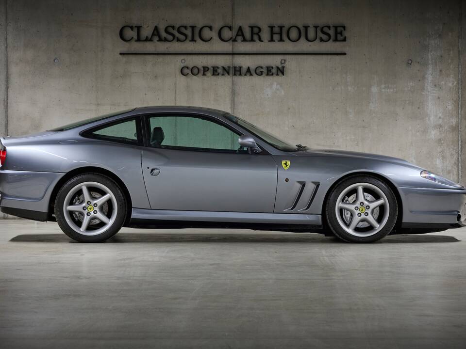 Bild 9/98 von Ferrari 550 Maranello (1998)